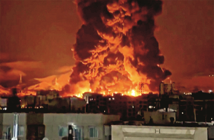 اخباروں میں ایران جنگ، رسوئی گیس اور نیپال انتخابی نتائج اداریوں کا موضوع رہے