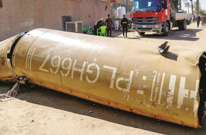  عراق میں امریکی اڈوں پر مسلح تنظیموں کے حملے 