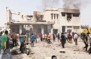  ایرانی شہروں پر خوفناک حملے،  تہران کی غیر معمولی جوابی یلغار