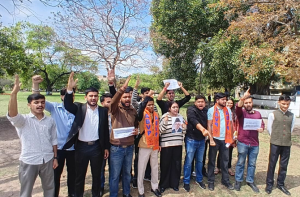 جموں یونیورسٹی کی محمد علی جناح اور دیگر مسلم مفکرین کو نصاب سے ہٹانے کی سفارش