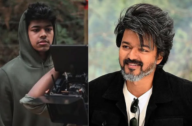 Jason And Vijay.Photo:INN