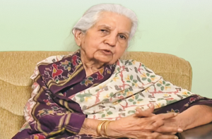 اس بات پر مجھے اطمینان رہے گا کہ اپنے بارے میں کبھی خوش فہمی کا شکار نہیں ہوئی