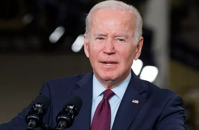 Former US President Joe Biden. Photo: INN