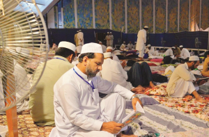 اعتکاف کی نیت ہے؟احکام اور آداب ِ اعتکاف  جان لیجئے