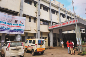 ایکس رے مشین کا رجسٹریشن ختم، پھر بھی استعمال جاری