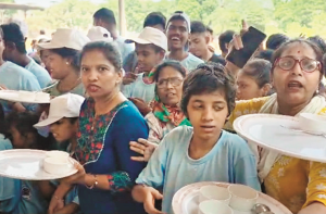 کلیان: معذور طلبہ کے مقابلوں کا انعقاد گرمی میں کروانے پر اساتذہ و سرپرست برہم