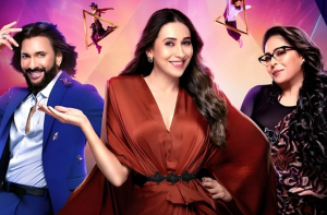 کرشمہ کپور کی ’’انڈیا ز بیسٹ ڈانسر ۵‘‘ میں واپسی، جج پینل پھر روشن