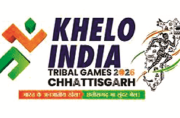 کھیلو انڈیا ٹرائبل گیمز پہلی مرتبہ۳؍ شہروں میں منعقد ہوں گے