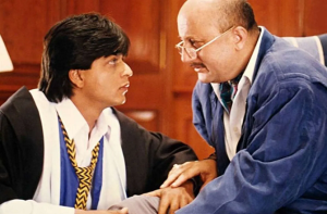 ’’ڈی ڈی ایل جے‘‘ کا کردار میرے والد سے متاثر تھا: انوپم کھیر کا انکشاف