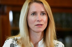 مشرق وسطیٰ میں جنگ کے درمیان یوکرین کو نہیں بھولنا چاہئے: کایا کلاس