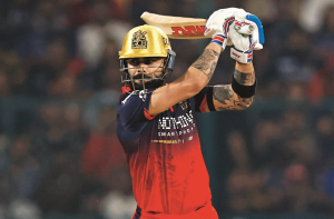 پوری تیاری کے ساتھ میدان پر اترتا ہوں: وراٹ کوہلی