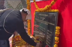 کشمیر: ندی مارگ قتل عام کی ۲۳؍ ویں برسی، کشمیری پنڈتوں کے ساتھ مسلمان بھی شریک