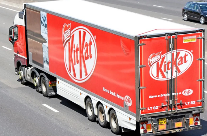 اٹلی: ۱۲؍ ٹن کٹ کیٹ چاکلیٹ چوری، ۴؍ لاکھ سے زائد چاکلیٹ کا کوئی سراغ نہیں