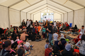 لبنان: انسانی بحران شدید، ۱۰؍ لاکھ بے گھر، ہزاروں بچے متاثر