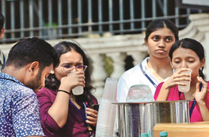 گرمی بڑھنے کے ساتھ لیموں کےدام میں بھی زبردست اضافہ