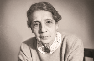  لیزمیٹنر آسٹرین ماہر طبیعیات اور جوہری سائنسداں تھیں 