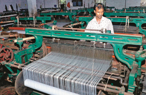  بھیونڈی: پاور لوم سیکٹر پر بحران کے بادل، مزدور اور مالکان دونوں متاثر