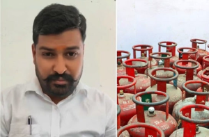 ایل پی جی مہنگائی پر مودی کی نقل: مدھیہ پردیش میں استاد معطل