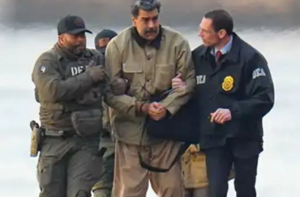 وینزویلا کے سابق صدر نے امریکی حراست سے پہلا پیغام جاری کیا