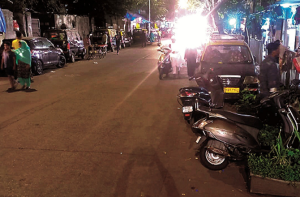 رمضان کے مہینے میں مدنپورہ کےعوام بجلی کی آنکھ مچولی سے پریشان