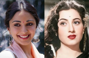 مدھوبالا کی بایوپک میں انیت پڈا کی شمولیت کی افواہیں غلط، کیارا اڈوانی زیرغور