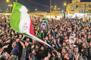 آیت اللہ خامنہ ای: تدفین آج ۶؍مارچ کومشہد میں ہوگی،لاکھوں افراد کی شرکت متوقع