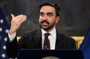 ایران پر امریکہ اور اسرائیل کا حملہ غیر قانونی جارحانہ جنگ ہے: ظہران ممدانی