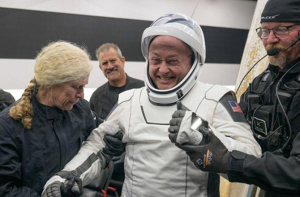 ناسا خلاباز کی قوت گویائی عارضی طور پر متاثر، اسلئے مشن منسوخ کیا گیا تھا