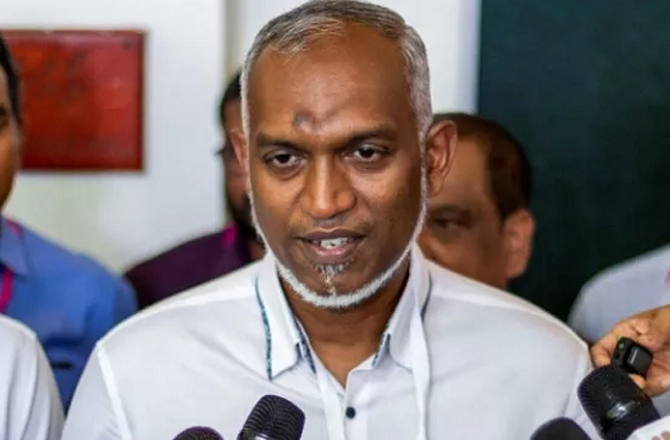 مالدیپ: اسرائیلی شہریوں کے داخلے پر پابندی عائد