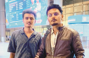 بغرض زیارت ایران جانے والے گروپ کی ۳۱؍دن بعدوطن واپسی  