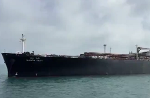 ایران جنگ: ہرمز سے ۹۰؍ جہاز گزرے، جاپان متحرک