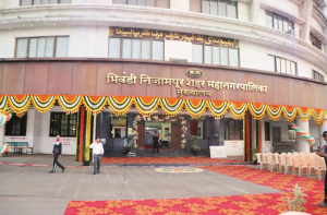 بھیونڈی میونسپل کارپوریشن کی عمارت کی حفاظت پر سوالیہ نشان