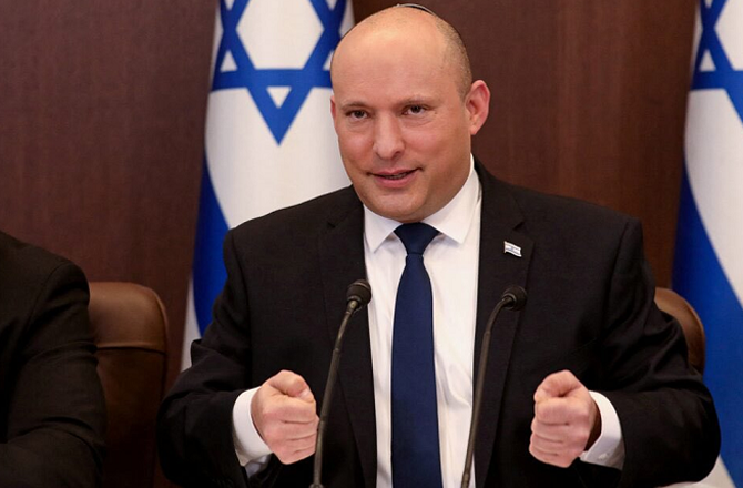 سابق اسرائیلی وزیراعظم کی ترکی کو دھمکی، ایران کے بعد ہم بیکار نہیں بیٹھیں گے