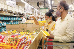  ایران جنگ کےاثرات، اورنگ آباد میں ہر طرح کا خوردنی تیل مہنگا