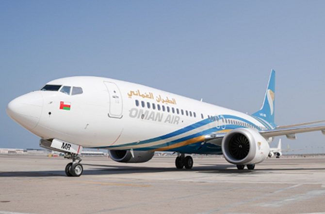 فضائی حدود کی بندش کے باعث عمان ایئر کا متعدد پروازیں منسوخ کرنے کا اعلان