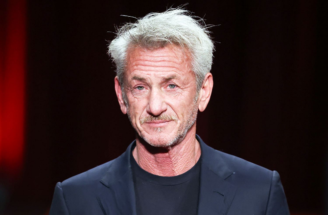 Sean Penn. Photo: INN