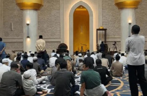 بیان ماقبل خطبہ ٔ جمعہ 