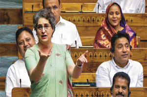 ’ایوان کے وقار کیلئے اوم برلا کو ہٹانا ضروری‘