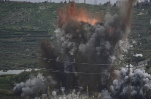 بوشہر جوہری پلانٹ کو نقصان، ایران کا امریکی اسرائیلی حملوں پر بڑا الزام