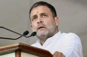 راہل گاندھی کی اپیل’’ کسی کے بہکاوے میں نہ آئیں، امن و امان قائم رکھیں‘‘