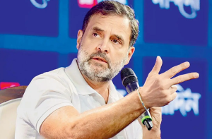 راہل گاندھی کا اعلان: یو ڈی ایف حکومت بنی تو کیرالا میں پانچ بڑی ضمانتیں