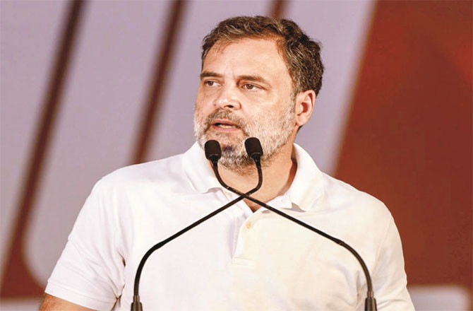 ’’اسمارٹ سٹی مشن پر ۴۸؍ہزار کروڑ خرچ مگر کیا تبدیلی آئی؟‘‘