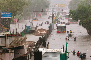 کیا ۱۰؍ ہزارکروڑ کی تجویز سے ممبئی میں سیلابی صورتحال پر قابوپایاجا سکے گا؟