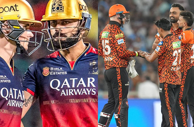 The first match of the IPL could see an interesting contest. Photo: INN