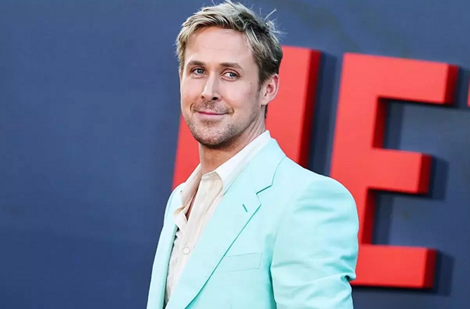 Ryan Gosling. Photo: INN