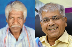 اکولہ: اَنوی مرزاپور گاؤں میں سلنڈر کیلئے قطار میں کھڑے سابق سرپنچ کی موت