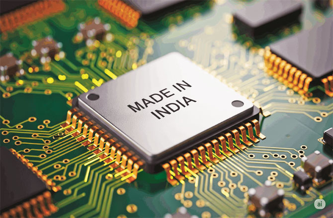 The semiconductor industry is likely to be affected.