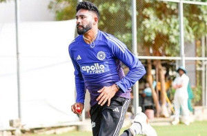 بلہ اٹھایا، پانی پلایا… ، محمد سراج کے بیان نے  دل  جیت لیا