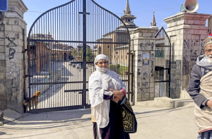 جمعۃ الوداع: جامع مسجد کے دروازے بند، میر واعظ نے اقصیٰ مسجد سے تشبیہ دی