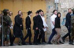 یورپی یونین کا اسرائیل پرغیر قانونی یہودی آبادکاروں کے تشدد روکنے پر زور